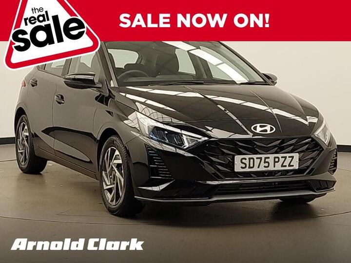Hyundai I20 1.0 T-GDi Advance Euro 6 (s/s) 5dr