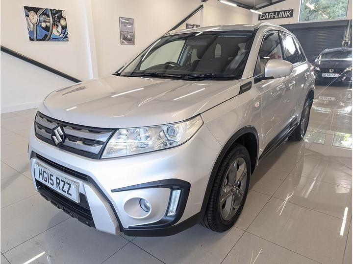 Suzuki Vitara 1.6 SZ-T Euro 6 (s/s) 5dr