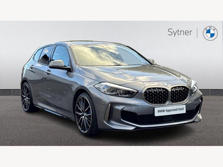 BMW 1 Series 2.0 M135i Auto XDrive Euro 6 (s/s) 5dr