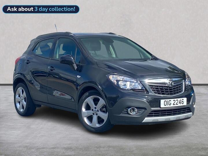 Vauxhall MOKKA Vauxhall Mokka Exclusiv S/S