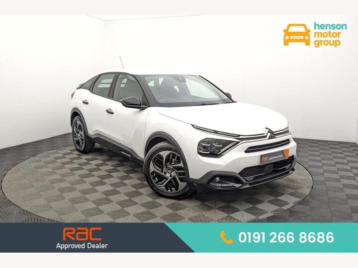Citroen C4 1.2 PureTech Sense Euro 6 (s/s) 5dr