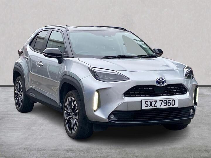 Toyota YARIS CROSS 1.5 VVT-h Excel E-CVT Euro 6 (s/s) 5dr