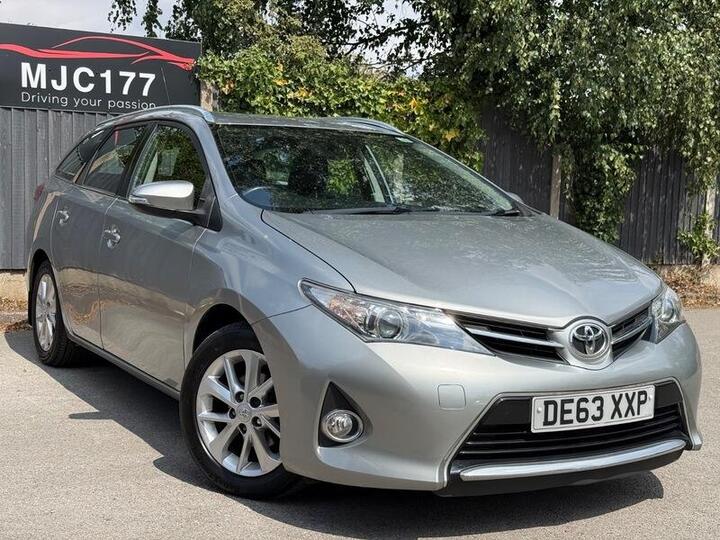Toyota Auris 1.6 V-Matic Icon Touring Sports Euro 5 5dr