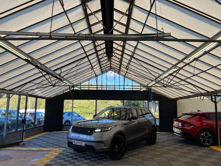 Land Rover RANGE ROVER VELAR 2.0 D200 MHEV Auto 4WD Euro 6 (s/s) 5dr