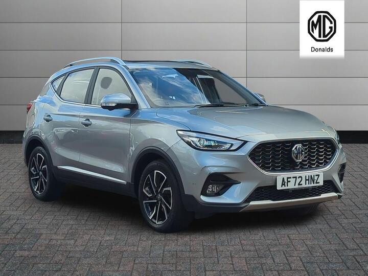 MG MG ZS 1.0 T-GDI Exclusive Euro 6 5dr