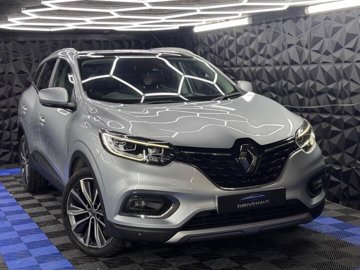 Renault Kadjar 1.3 TCe S Edition EDC Euro 6 (s/s) 5dr