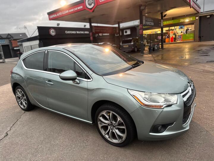 Citroen DS4 1.6 HDi DStyle Euro 5 5dr