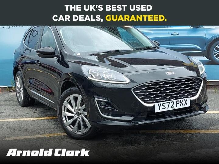 Ford Kuga 2.5 Duratec 14.4kWh Vignale CVT Euro 6 (s/s) 5dr