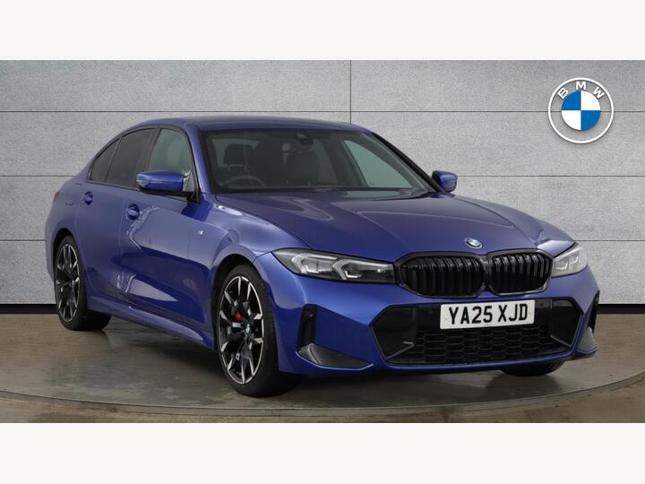 BMW 3 Series 2.0 320i M Sport Auto Euro 6 (s/s) 4dr BMW 3 Series 2.0 320i M Sport Auto Euro 6 (s/s) 4dr