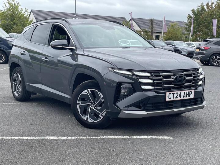 Hyundai TUCSON 1.6 T-GDi MHEV Advance DCT Euro 6 (s/s) 5dr