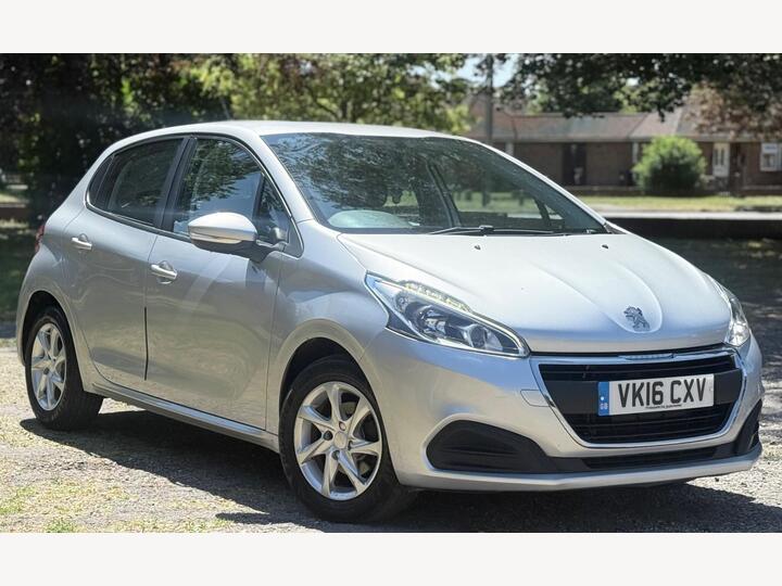 Peugeot 208 1.0 PureTech Active Euro 6 5dr