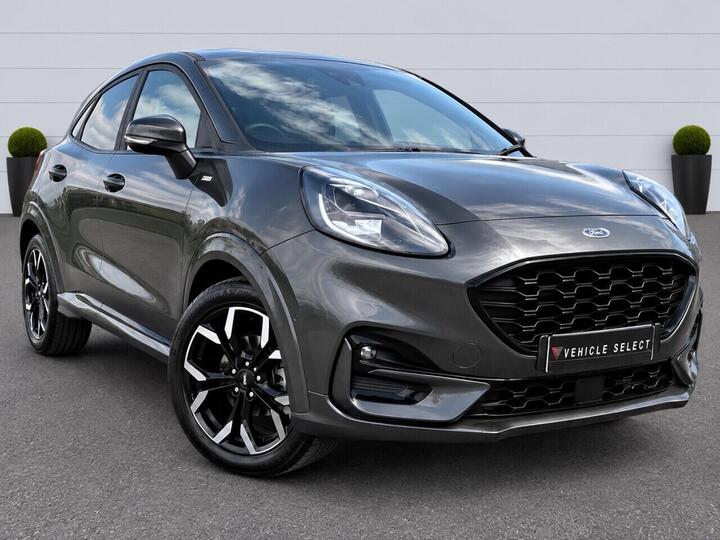 Ford PUMA 1.0T EcoBoost MHEV ST-Line X DCT Euro 6 (s/s) 5dr