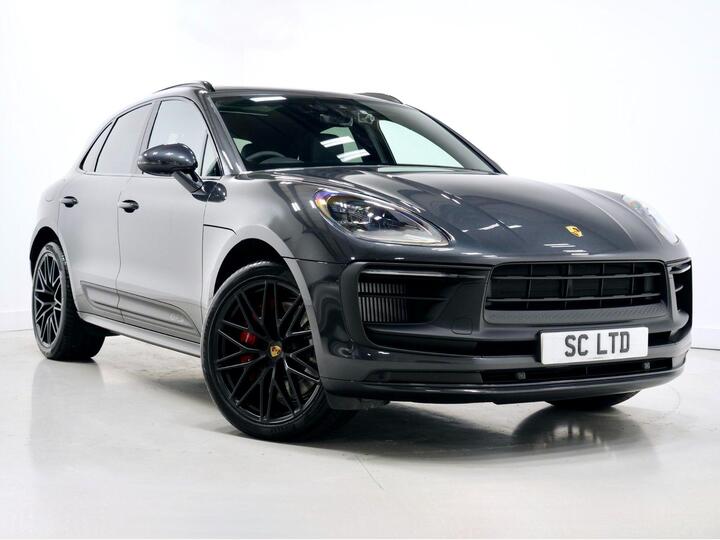 Porsche MACAN 2.9T V6 GTS PDK 4WD Euro 6 (s/s) 5dr