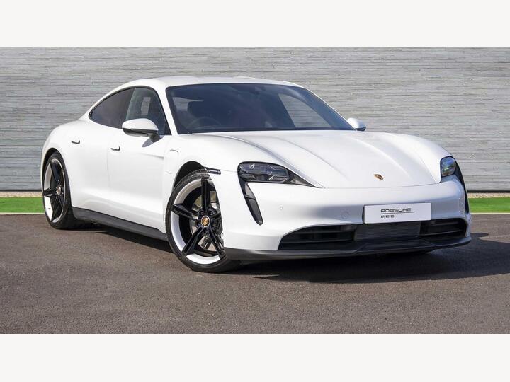 Porsche Taycan Performance Plus 93.4kWh 4S Auto 4WD 4dr Porsche Taycan Performance Plus 93.4kWh 4S Auto 4WD 4dr