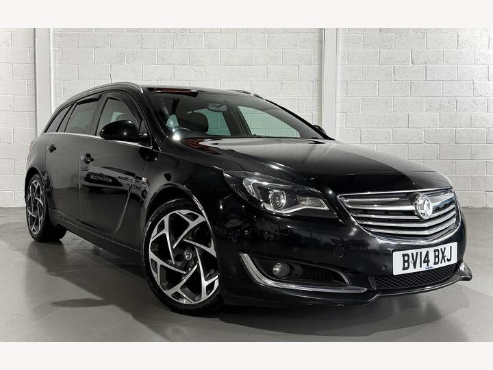 Vauxhall INSIGNIA 2.0 CDTi EcoFLEX SRi VX Line Sports Tourer Euro 5 (s/s) 5dr