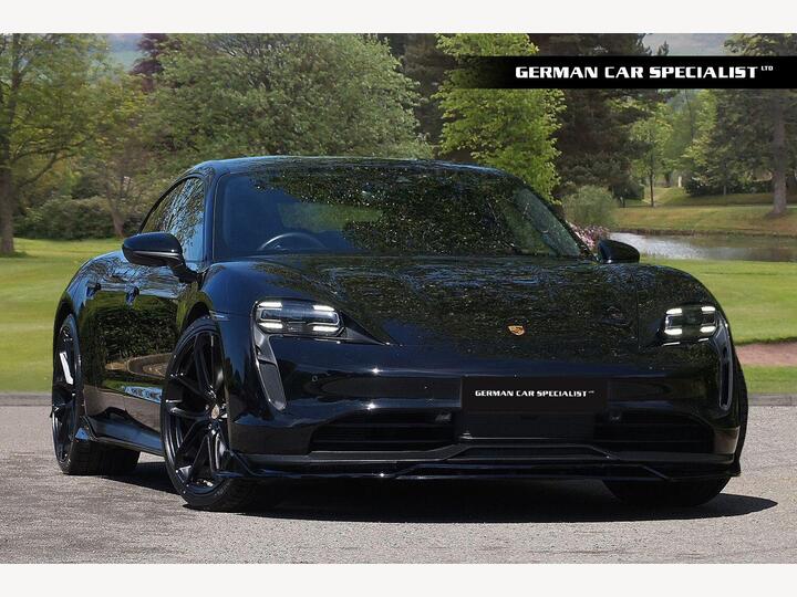 Porsche Taycan Performance 79.2kWh Auto RWD 4dr (11kW Charger)