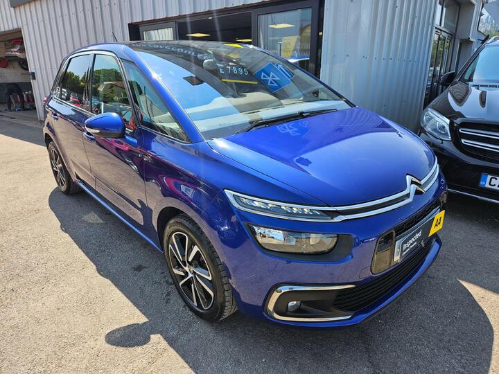 Citroen C4 SpaceTourer 1.5 BlueHDi Flair Euro 6 (s/s) 5dr