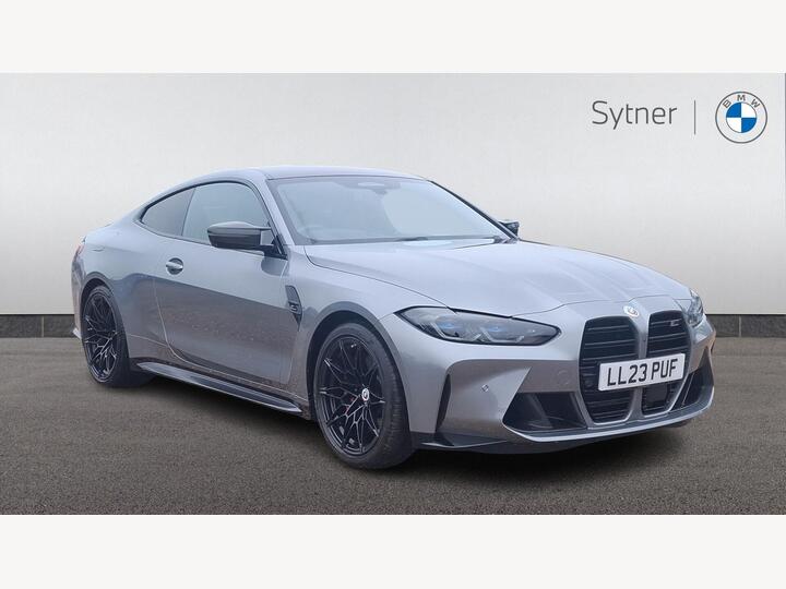 BMW M4 Competition 3.0 BiTurbo Competition Steptronic M XDrive Euro 6 (s/s) 2dr