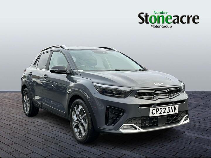 Kia Stonic 1.0 T-GDi MHEV GT-Line Euro 6 (s/s) 5dr