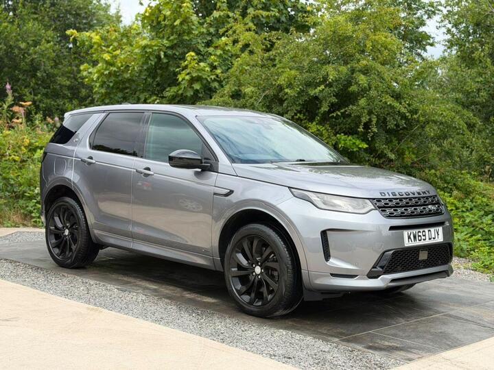 Land Rover DISCOVERY SPORT 2.0 P250 MHEV R-Dynamic HSE Auto 4WD Euro 6 (s/s) 5dr