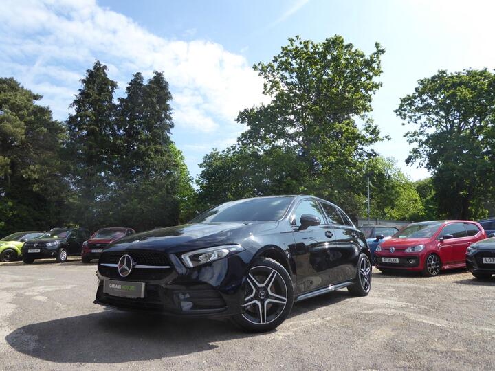 Mercedes-Benz A Class 1.3 A250e 15.6kWh AMG Line Edition 8G-DCT Euro 6 (s/s) 5dr