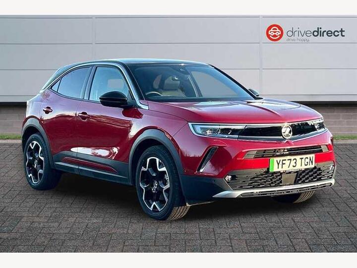 Vauxhall MOKKA Electric 50kWh Ultimate Auto 5dr