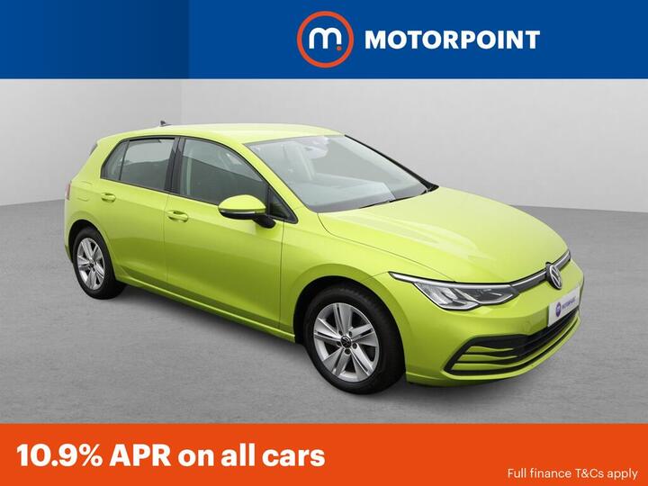 Volkswagen Golf 1.5 ETSI MHEV Life DSG Euro 6 (s/s) 5dr