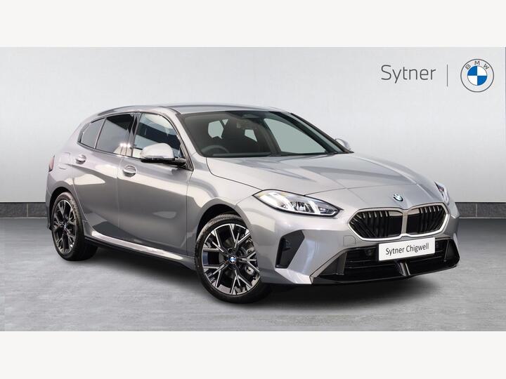 BMW 1 Series 1.5 120i MHT M Sport DCT Euro 6 (s/s) 5dr