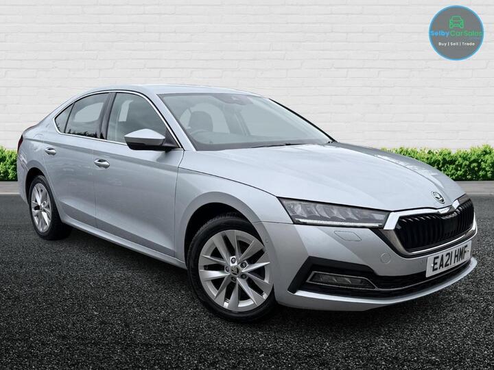 Skoda Octavia 1.5 TSI ACT SE L Euro 6 (s/s) 5dr
