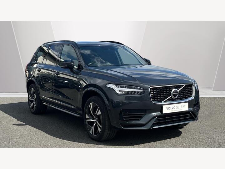 Volvo XC90 2.0h T8 Twin Engine 11.6kWh R-Design Auto 4WD Euro 6 (s/s) 5dr