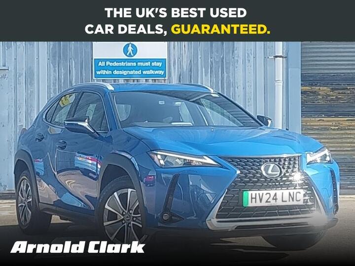 Lexus UX 300e 72.8kWh Auto 5dr