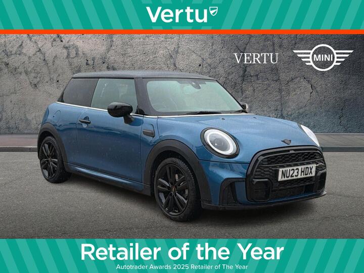 MINI Hatch 1.5 Cooper Sport Steptronic Euro 6 (s/s) 3dr