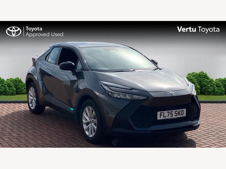 Toyota C-HR 1.8 VVT-h Icon CVT Euro 6 (s/s) 5dr