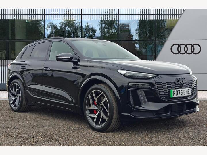 Audi Q6 E-tron 100kWh Edition 1 Auto Quattro 5dr