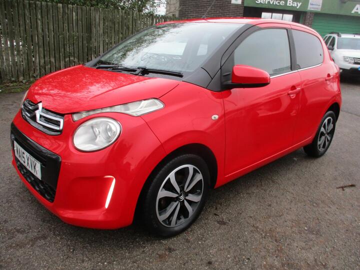 Citroen C1 1.0 VTi Flair Euro 5 5dr