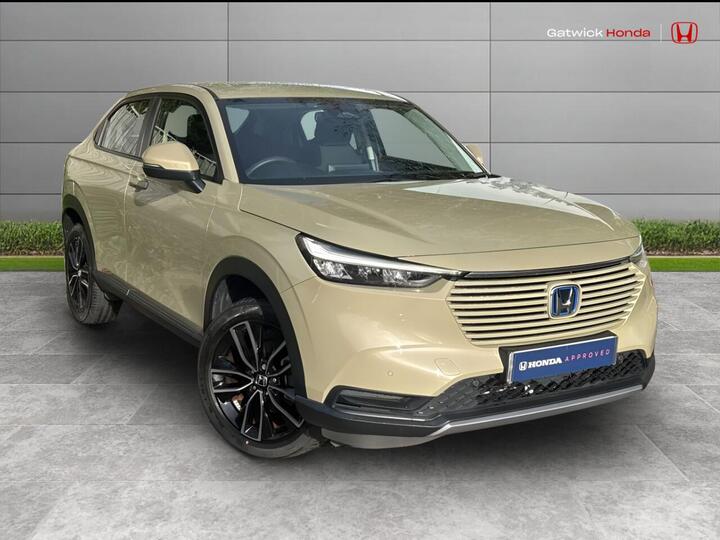 Honda HR-V 1.5 H I-MMD Elegance CVT Euro 6 (s/s) 5dr