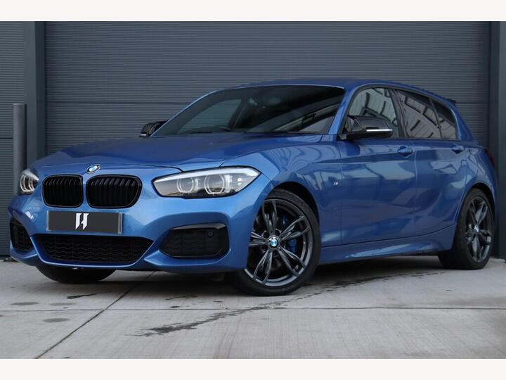 BMW 1 Series 3.0 M140i Shadow Edition Auto Euro 6 (s/s) 5dr