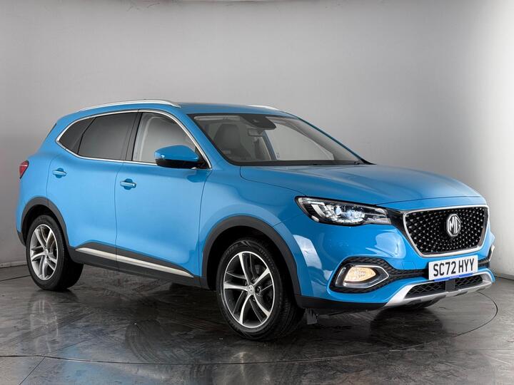 MG MG HS 1.5 T-GDI Exclusive DCT Euro 6 (s/s) 5dr