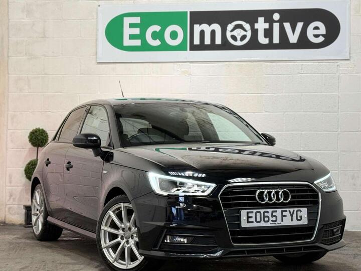 Audi A1 1.4 TFSI CoD S Line Sportback Euro 6 (s/s) 5dr