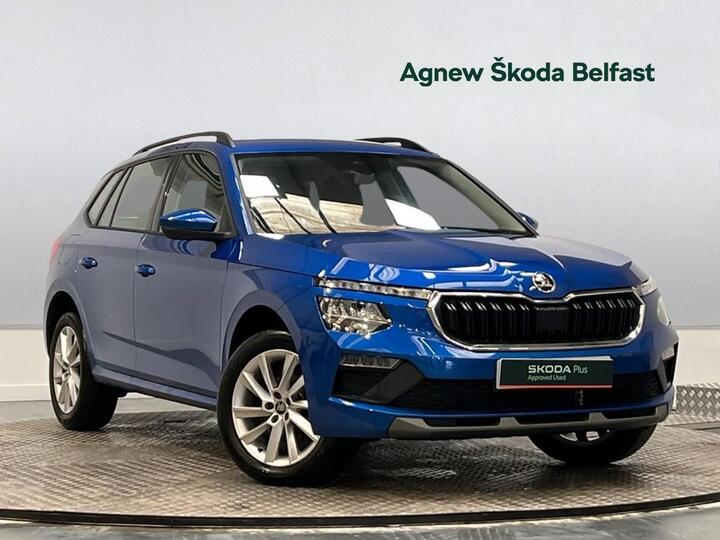 Skoda KAMIQ 1.0 TSI SE Edition Euro 6 (s/s) 5dr