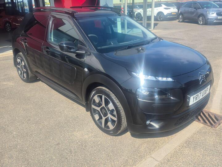 Citroen C4 Cactus 1.2 PureTech Flair ETG5 Euro 6 (s/s) 5dr