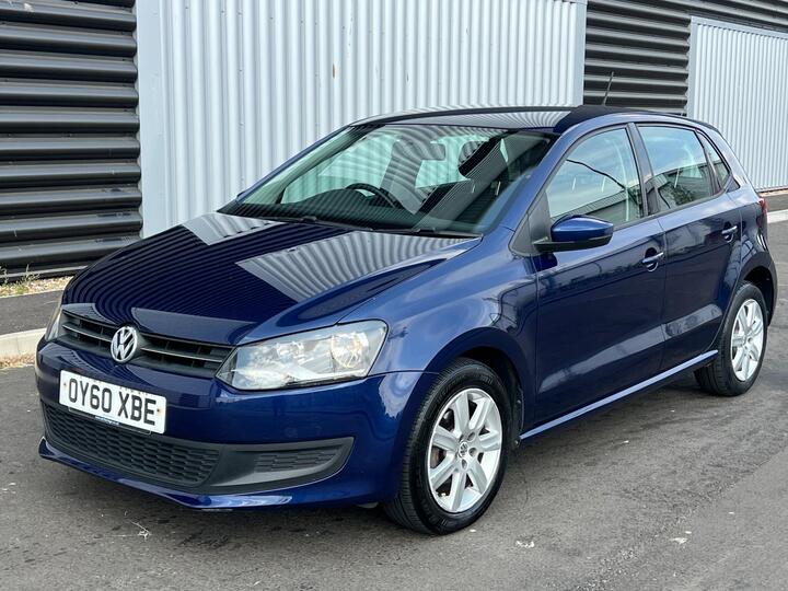 Volkswagen Polo 1.4 SE DSG Euro 5 5dr