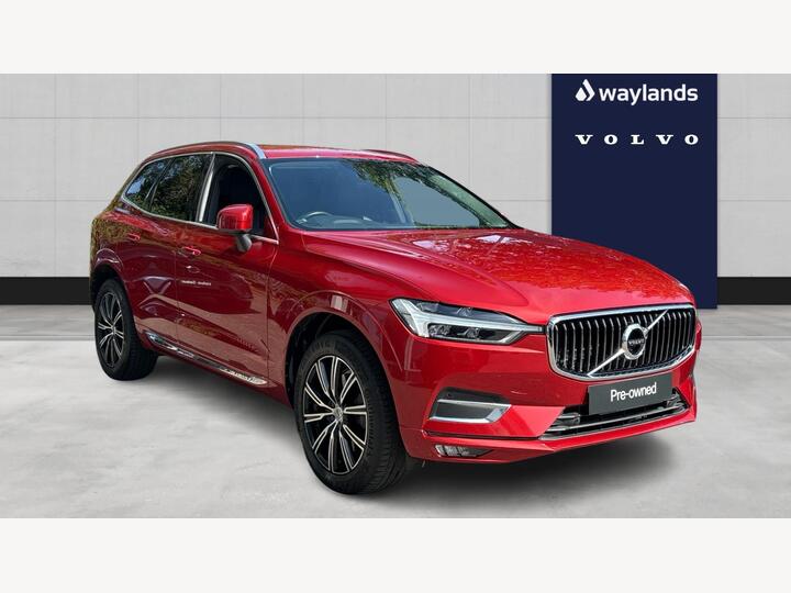Volvo XC60 2.0 D4 Inscription Auto AWD Euro 6 (s/s) 5dr
