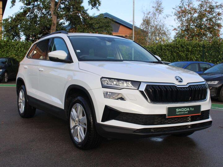Skoda Karoq 1.5 TSI ACT SE Edition DSG Euro 6 (s/s) 5dr