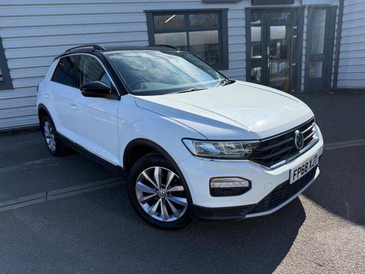 Volkswagen T-Roc 1.0 TSI Design Euro 6 (s/s) 5dr