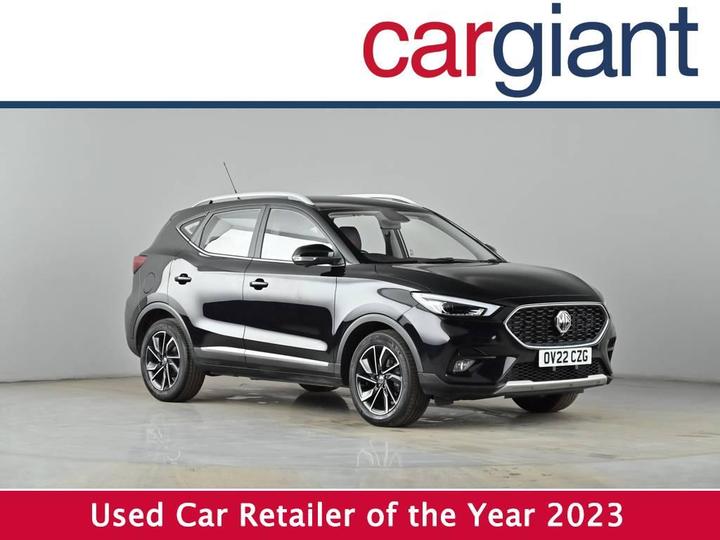 MG ZS 1.5 VTi-TECH Exclusive Euro 6 (s/s) 5dr