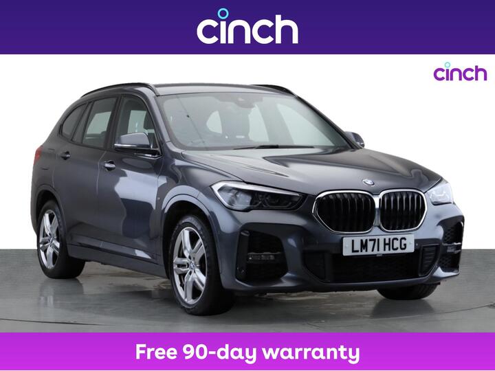 BMW X1 1.5 25e 10kWh M Sport Auto XDrive Euro 6 (s/s) 5dr