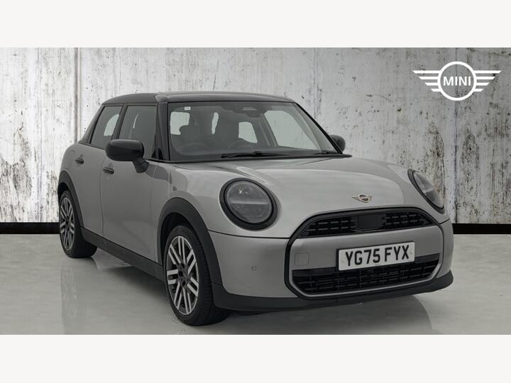 MINI Hatch 1.5C Classic Steptronic Euro 6 (s/s) 5dr