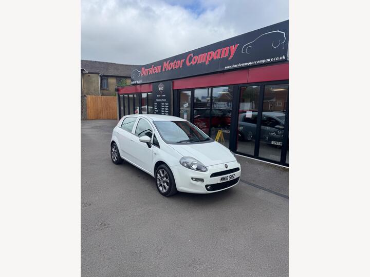 Fiat Punto 1.2 Easy + Euro 6 5dr