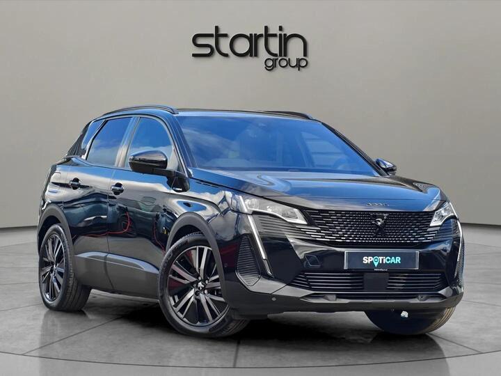Peugeot 3008 1.6 13.2kWh GT E-EAT 4WD Euro 6 (s/s) 5dr